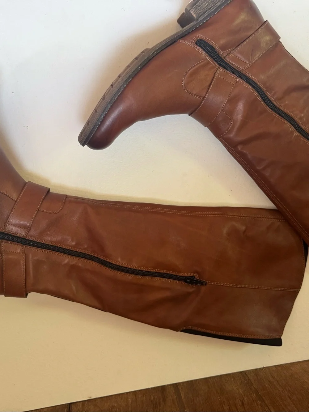 Rieker Remonte Dorndorf Riding Boots 40 or Us 8.5